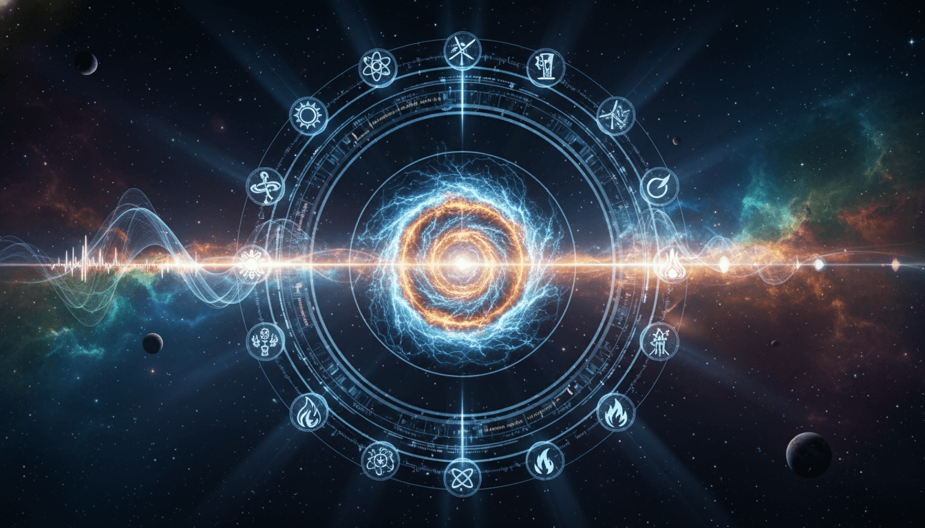 Timeline showing energy progression across 52-day cycles.