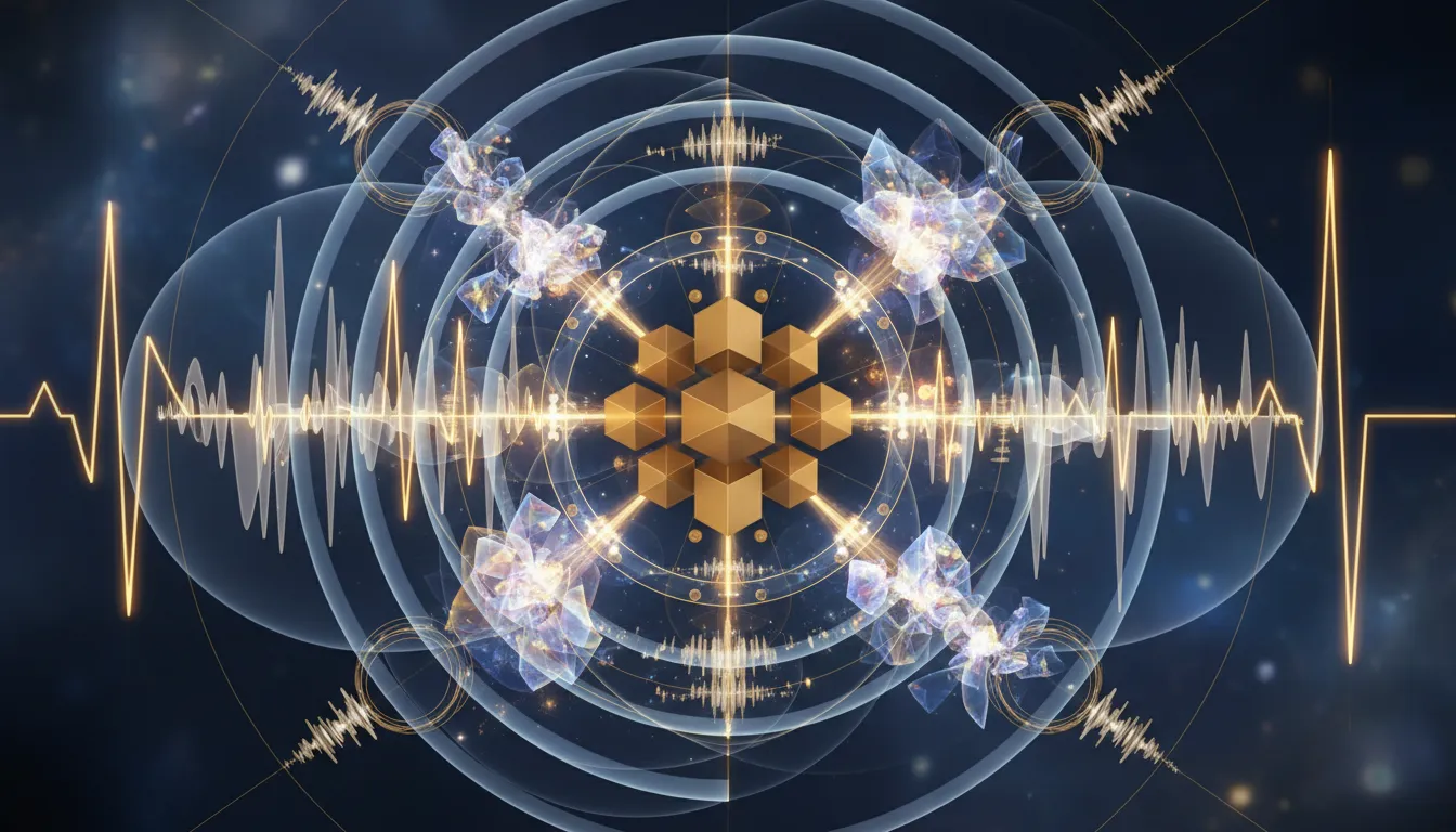 Core ratios underpin a vibrant, balanced foundation.