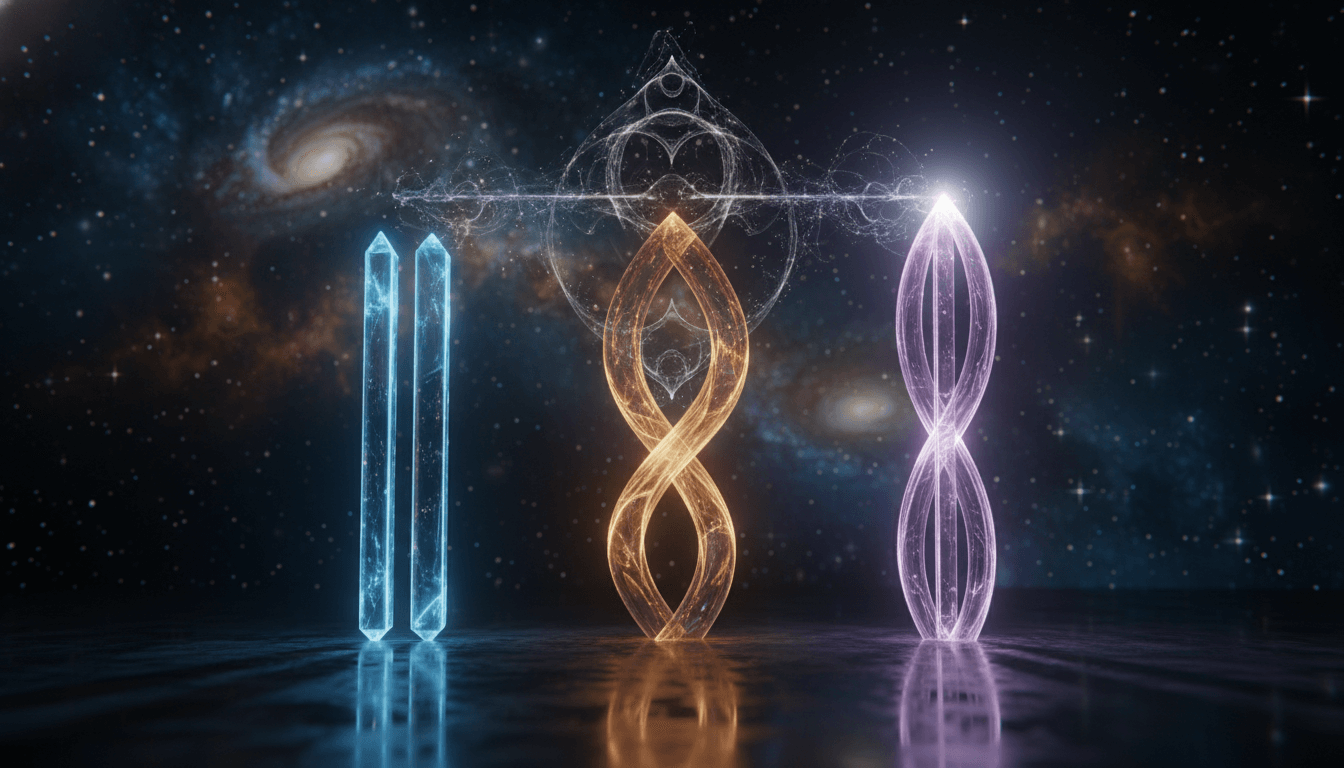 Numerology master numbers 11, 22, 33 highlighted visually.