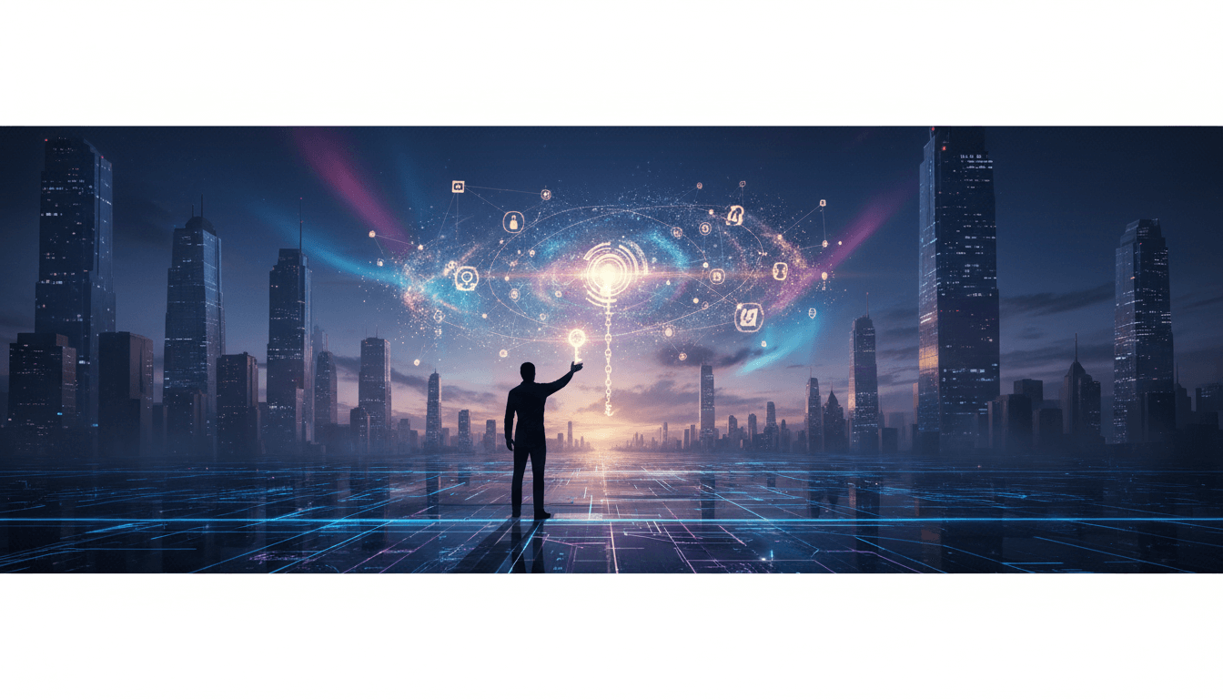 User claiming their personalized digital name, establishing online identity.